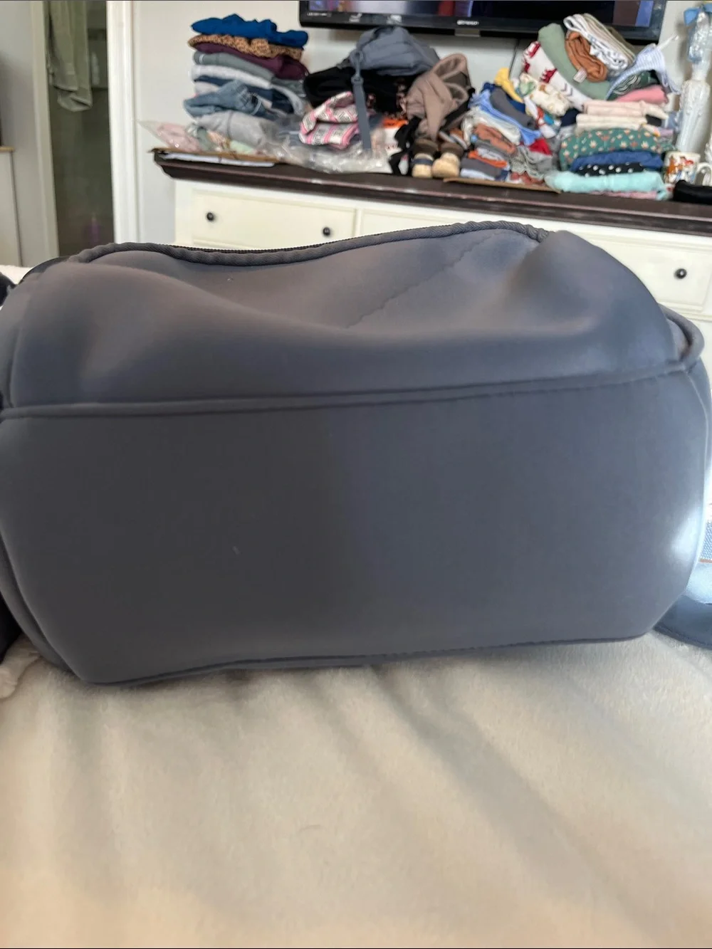 Cloud Island baby bag /boxy back pack/ diaper bag